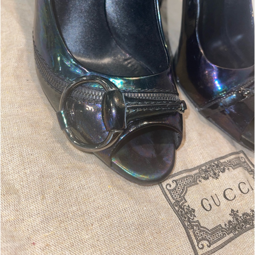 Authentic Gucci heels